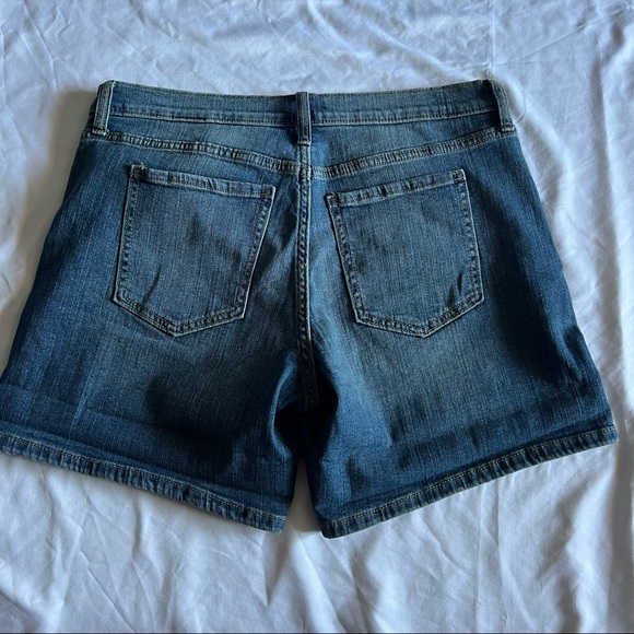 Banana Republic Jeans Shorts 28/6 - Picture 4 of 5
